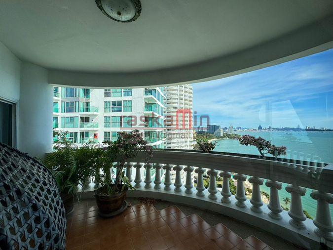 รูป 🌟 Silver Beach (ซิลเวอร์ บีช คอนโดมิเนียม) | หาดวงศ์อำมาตย์ พัทยา - รูปที่ 9/29
