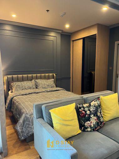 picture For Rent Q Chidlom Great price Nice room High floor with City view DS3067 | Line @Dstay - 4/14