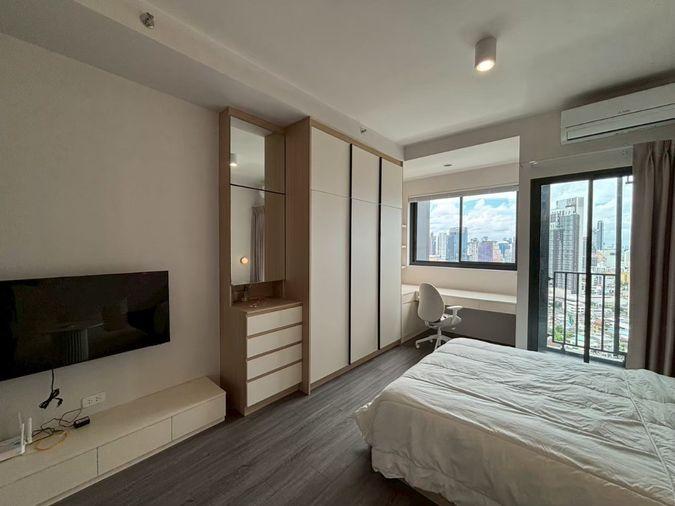รูป For Sale: Ideo Sukhumvit-Rama 4 Brand new with nice decor unit - รูปที่ 7/13
