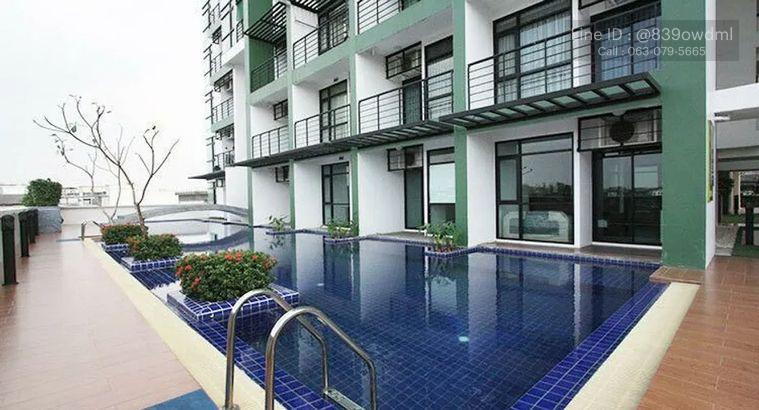 รูป HotDeal🔥🔥 For Rent | Special Price, Full Furniture Ready to move in Condo at แบงค์คอก ฮอไรซอน พี48 MD-76220 - รูปที่ 1/1