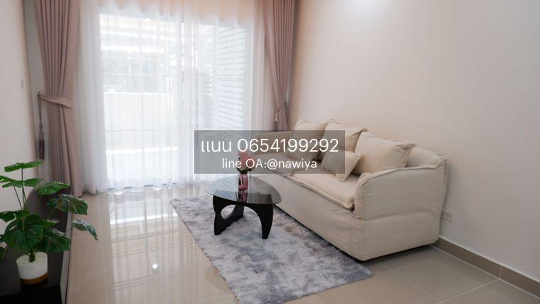 picture P.PLE 160526 ð Baan Pruksa ville 40 Donmuang local road - 3/14