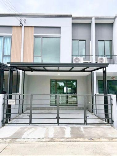 รูป ให้เช่าบ้าน พลีโน่ สุขุมวิท-บางนา 2 (Pleno Sukhumvit-Bangna 2) ใกล้เมกา บางนา - รูปที่ 1/10