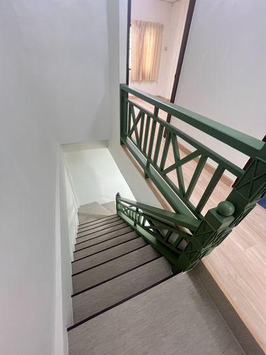 รูป รีโนเวทใหม่เอี่ยมเหมือนมือหนึ่ง! 🏡 ทาวน์เฮาส์ เสนาวิลล่า คู้บอน 27 บ้านสวยน่าอยู่ ทำเลดี ของกินเพียบ เพียง 10,000.- ✨ - รูปที่ 30/32