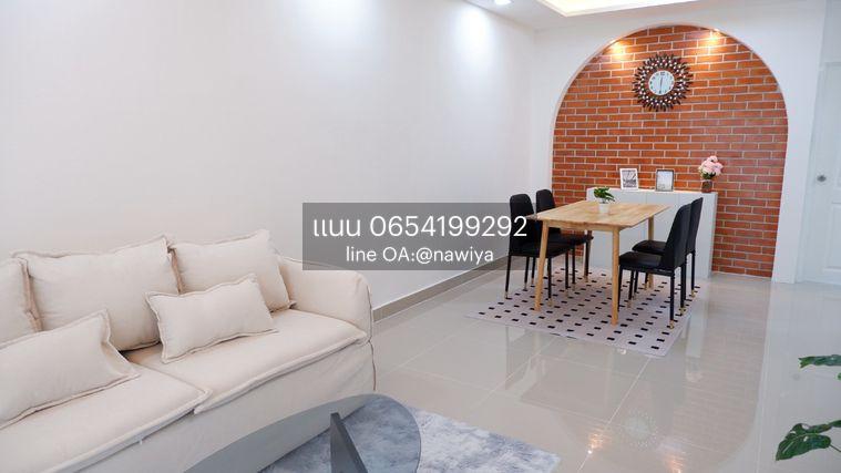 picture P.PLE 160526 ð Baan Pruksa ville 40 Donmuang local road - 6/14