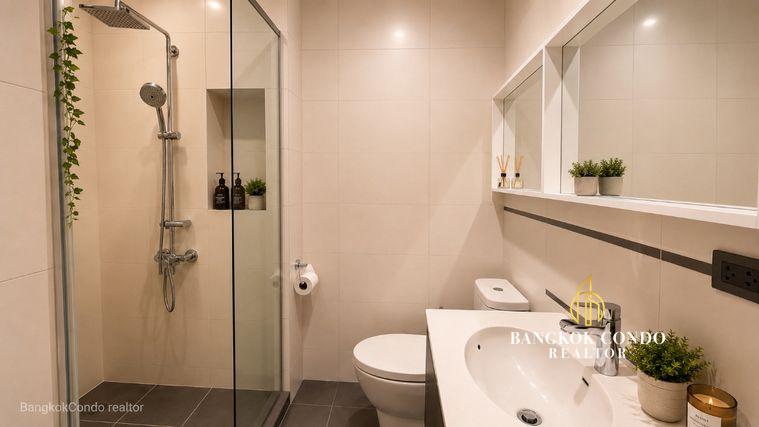 รูป 🍀🍀🍀Prime condo Location 🚆ให้เช่า📍วายน์ สุขุมวิท 🌹 (Line:@rent2022)✅ พร้อมเข้าอยู่ ✨ A09255 - รูปที่ 9/11