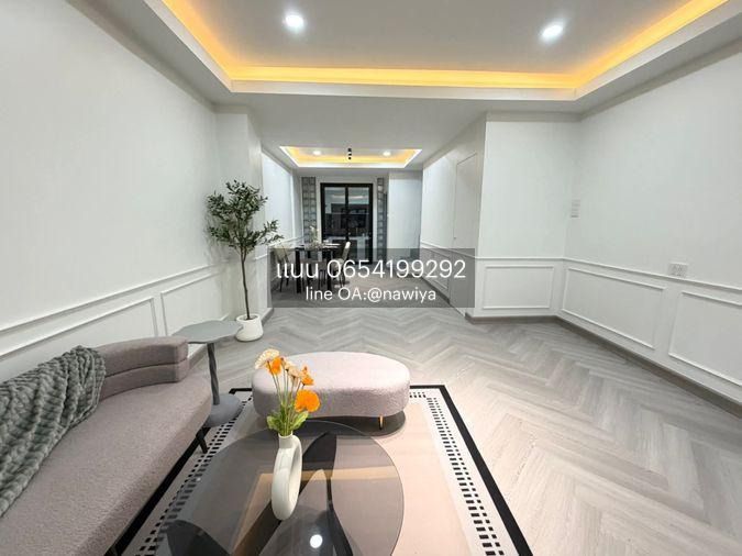 รูป saturnplace160526 ทาวน์โฮม2ชั้น รีโนเวทใหม่พร้อมเข้าอยู่ ทำเลดีมาก เซ็นทรัลอีสวิลล์ 10นาที พิเศษแถมแอร์ 3เครื่อง‼️ 📍หมู่บ้านเลิศอุบล โชคชัย4 - รูปที่ 3/11