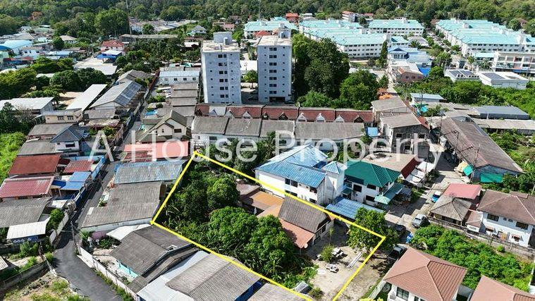 picture Beautiful land for sale with existing structures, Soi Khao Taeng On – Huai Yai Phrom 22. - 1/20