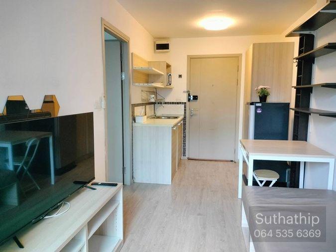 รูป คอนโด Condo for rent ให้เช่า : Elio Del Ray (เอลลิโอ เดลเรย์) (( สถานีปุณณวิถี Punnawithi station )) MK-02 line @livingbkk - รูปที่ 3/13