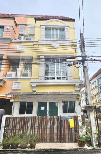 รูป ให้เช่าบ้านกลางเมืองบริติชทาวน์ ศรีด่าน24 (Baan Klang Muang British Town Sri Dan 24)  - รูปที่ 1/16