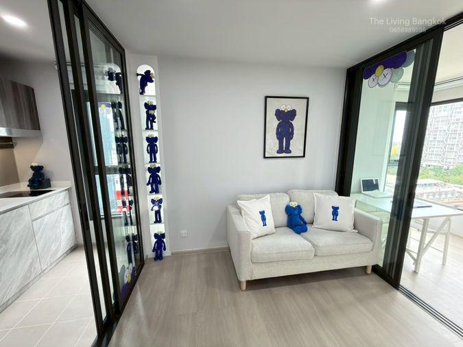 รูป ✨Condo for Rent: Aspire Onnut Station (AP-02) line : @condo91 - รูปที่ 3/25
