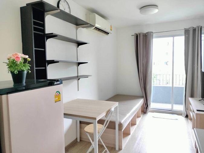 รูป คอนโด Condo for rent ให้เช่า :   Elio Del Ray (เอลลิโอ เดลเรย์)  (( สถานีปุณณวิถี Punnawithi station )) MK-02  line @livingbkk - รูปที่ 5/13