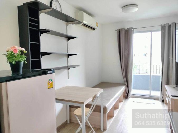 รูป คอนโด Condo for rent ให้เช่า : Elio Del Ray (เอลลิโอ เดลเรย์) (( สถานีปุณณวิถี Punnawithi station )) MK-02 line @livingbkk - รูปที่ 5/13