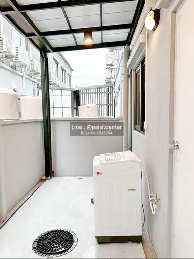 รูป ให้เช่าบ้าน พลีโน่ สุขุมวิท-บางนา 2 (Pleno Sukhumvit-Bangna 2) ใกล้เมกา บางนา - รูปที่ 7/10