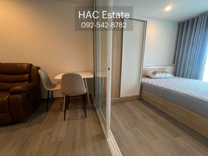 รูป ให้เช่าRegent Home Wuttakat - 1นอน 26ตรม. ชั้น17 - Line:@hac55 - รูปที่ 3/17