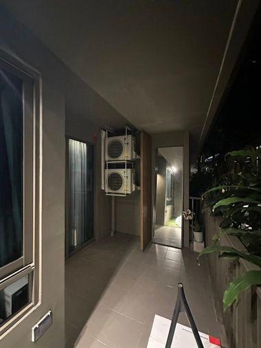 รูป (ว่าง20มิถุนายน69)ให้เช่าMetro Luxe Ratchada - 1นอน 36ตรม. ชั้น1 - Line:@hac55 - รูปที่ 8/10