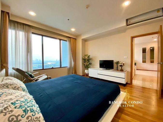 picture 🍀🚆 Cozy Room For Rent 📌 The Emporio Place Condominium (Line: @rent2022) | Near BTS Phrom Phong ✨ Ready to move in! ✨📌 Ref Code: A01302 - 2/10