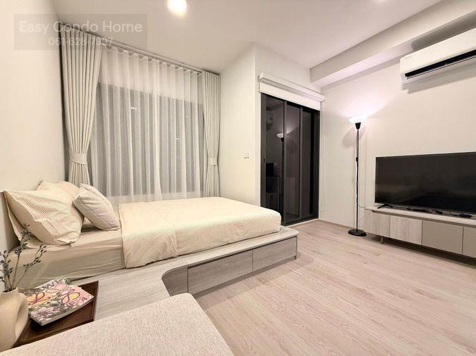 รูป 🟢ER26101 🟢ให้เช่า / For Rent COBE Kaset - Sripatum 1 ห้องนอน 1 ห้องน้ำ 💰 ราคา 17,000 บาท/เดือน - รูปที่ 1/9