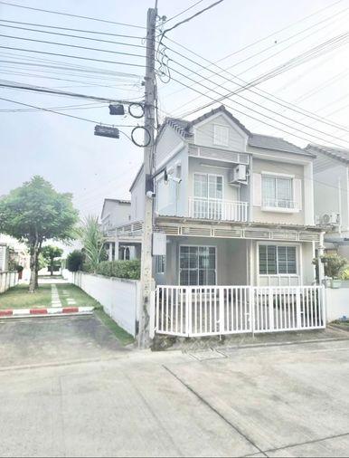 รูป เดอะ วิลเลจ บางนา-วงแหวนฯ 2 (The Village Bangna-Wongwaen 2) ใกล้เมกา บางนา - รูปที่ 1/8