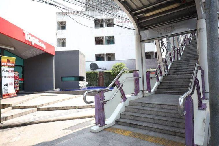 รูป ขาย แอสปาย สาทร-ท่าพระ เลขที่ 359/130 - รูปที่ 18/18