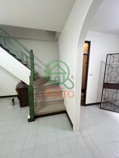 รูป รีโนเวทใหม่เอี่ยมเหมือนมือหนึ่ง! 🏡 ทาวน์เฮาส์ เสนาวิลล่า คู้บอน 27 บ้านสวยน่าอยู่ ทำเลดี ของกินเพียบ เพียง 10,000.- ✨ - รูปที่ 7/32