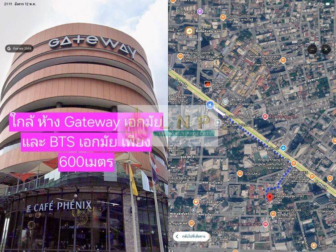รูป 🏢 ให้เช่าคอนโด : Tree Condo Sukhumvit 42 (ทรี คอนโด สุขุมวิท 42) รหัสทรัพย์ | 📌LNP-C13287 - รูปที่ 12/13
