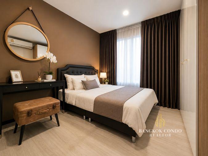 picture 🌸✨ Special Deal For Rent 📍 Life Asoke (Line: @rent2022) | Near BTS Asoke ✨ Luxury condominium | Ready to move in! ✨ 📌 Ref Code: A08388 - 3/12