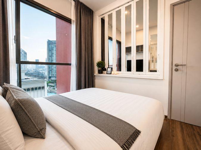 รูป 🍀🍀🍀Prime condo Location 🚆ให้เช่า📍วายน์ สุขุมวิท 🌹 (Line:@rent2022)✅ พร้อมเข้าอยู่ ✨ A09255 - รูปที่ 4/11
