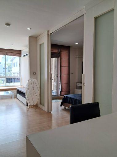 รูป 🏢 ให้เช่าคอนโด : Tree Condo Sukhumvit 42 (ทรี คอนโด สุขุมวิท 42)   รหัสทรัพย์ | 📌LNP-C13287  - รูปที่ 1/13