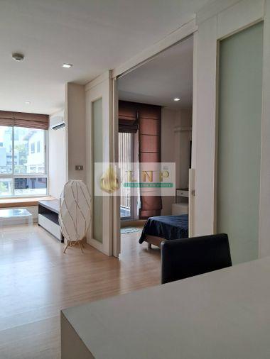 รูป 🏢 ให้เช่าคอนโด : Tree Condo Sukhumvit 42 (ทรี คอนโด สุขุมวิท 42) รหัสทรัพย์ | 📌LNP-C13287 - รูปที่ 1/13