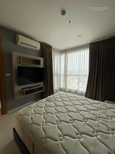 รูป ✨Condo for Rent: Rhythm Ratchada-Huai Khwang (AP-02) line : @condo91 - รูปที่ 4/16