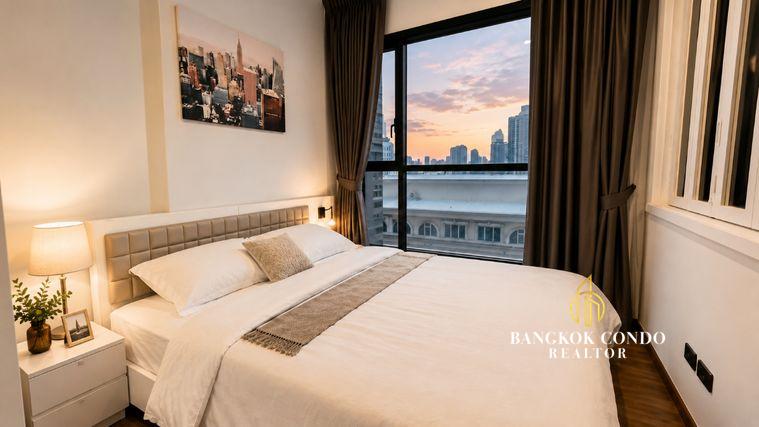 รูป 🍀🍀🍀Prime condo Location 🚆ให้เช่า📍วายน์ สุขุมวิท 🌹 (Line:@rent2022)✅ พร้อมเข้าอยู่ ✨ A09255 - รูปที่ 2/11