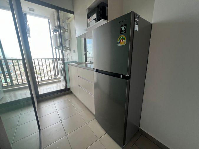รูป ให้เช่าRegent Home Wuttakat - 1นอน 26ตรม. ชั้น17 - Line:@hac55 - รูปที่ 9/17