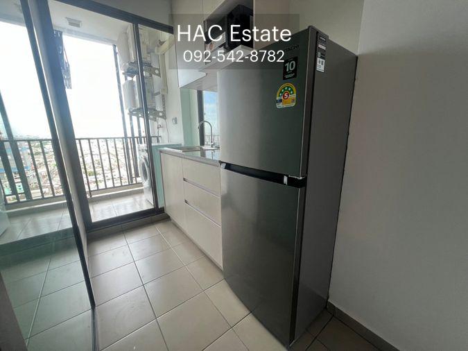 รูป ให้เช่าRegent Home Wuttakat - 1นอน 26ตรม. ชั้น17 - Line:@hac55 - รูปที่ 9/17
