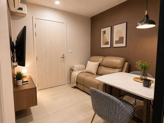 picture 🌸✨ Special Deal For Rent 📍 Life Asoke (Line: @rent2022) | Near BTS Asoke    ✨ Luxury condominium | Ready to move in! ✨   📌 Ref Code: A08388 - 5/12