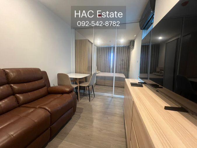 รูป ให้เช่าRegent Home Wuttakat - 1นอน 26ตรม. ชั้น17 - Line:@hac55 - รูปที่ 14/17