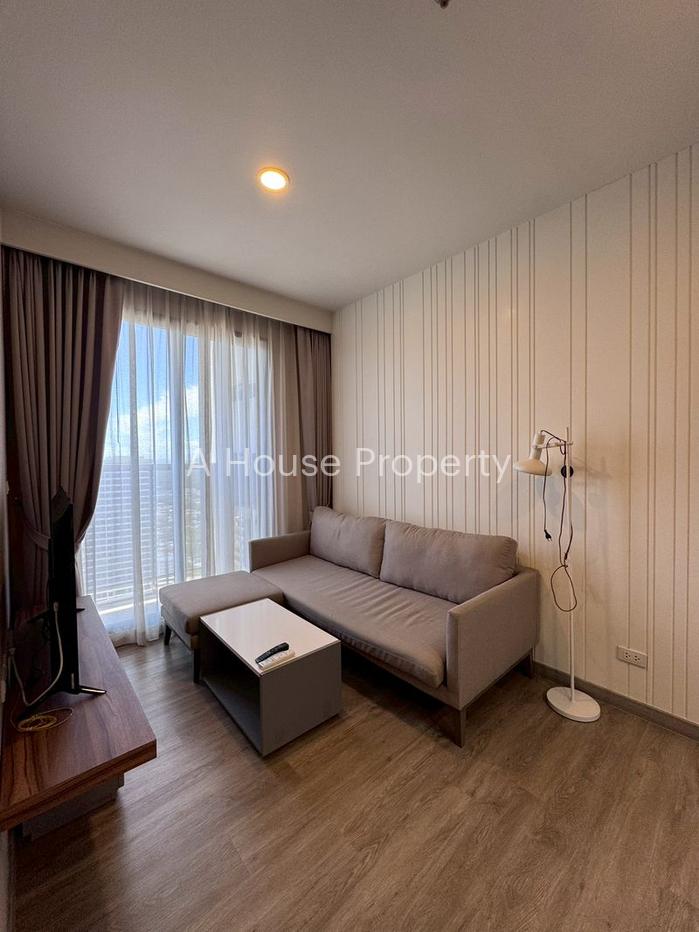 รูป ให้เช่า Keen Centre ศรีราชา ห้องแต่งครบ วิวทะเลสวย ใกล้โรบินสัน - รูปที่ 2/18