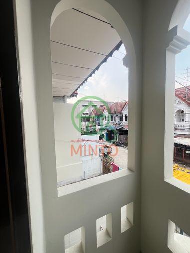 รูป รีโนเวทใหม่เอี่ยมเหมือนมือหนึ่ง! 🏡 ทาวน์เฮาส์ เสนาวิลล่า คู้บอน 27 บ้านสวยน่าอยู่ ทำเลดี ของกินเพียบ เพียง 10,000.- ✨ - รูปที่ 19/32
