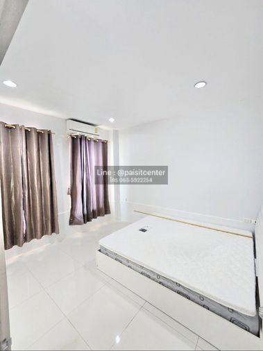 รูป ให้เช่าบ้านกลางเมืองบริติชทาวน์ ศรีด่าน24 (Baan Klang Muang British Town Sri Dan 24) - รูปที่ 13/16