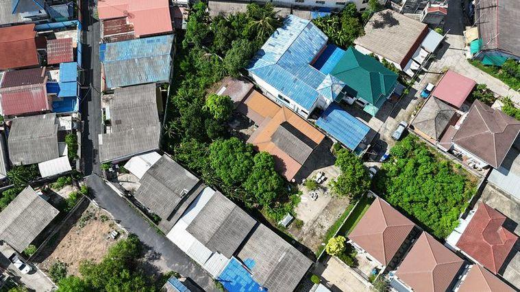 picture Beautiful land for sale with existing structures, Soi Khao Taeng On – Huai Yai Phrom 22. - 17/20