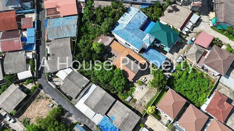 picture Beautiful land for sale with existing structures, Soi Khao Taeng On – Huai Yai Phrom 22. - 17/20