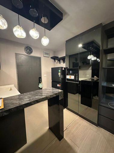รูป (ว่าง20มิถุนายน69)ให้เช่าMetro Luxe Ratchada - 1นอน 36ตรม. ชั้น1 - Line:@hac55 - รูปที่ 9/10