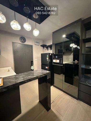รูป (ว่าง20มิถุนายน69)ให้เช่าMetro Luxe Ratchada - 1นอน 36ตรม. ชั้น1 - Line:@hac55 - รูปที่ 9/10