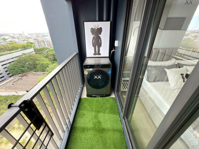 รูป ✨Condo for Rent: Aspire Onnut Station (AP-02) line : @condo91 - รูปที่ 23/25