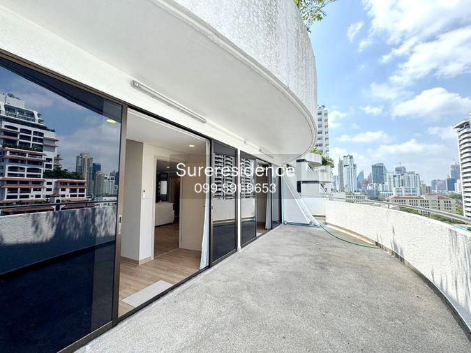 รูป 9798♛ให้เช่าคอนโด 2 ห้องนอน♙ศุภาลัย เพลส สุขุมวิท 39♜MRT สุขุมวิท∞099-5919653,065-9423251🜲Line@sureresidence - รูปที่ 9/10