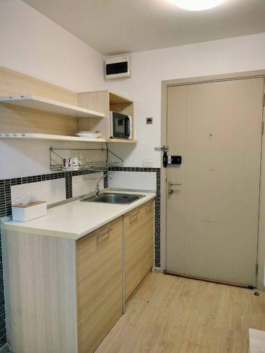 รูป คอนโด Condo for rent ให้เช่า :   Elio Del Ray (เอลลิโอ เดลเรย์)  (( สถานีปุณณวิถี Punnawithi station )) MK-02  line @livingbkk - รูปที่ 2/13