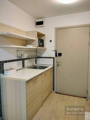 รูป คอนโด Condo for rent ให้เช่า : Elio Del Ray (เอลลิโอ เดลเรย์) (( สถานีปุณณวิถี Punnawithi station )) MK-02 line @livingbkk - รูปที่ 2/13