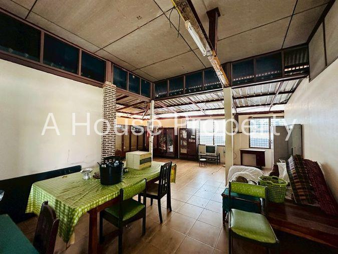 picture Beautiful land for sale with existing structures, Soi Khao Taeng On – Huai Yai Phrom 22. - 13/20
