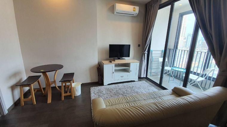รูป ✨Condo for Rent: Ideo Q Siam – Ratchathewi (AP-02) line : @condo91 - รูปที่ 4/15