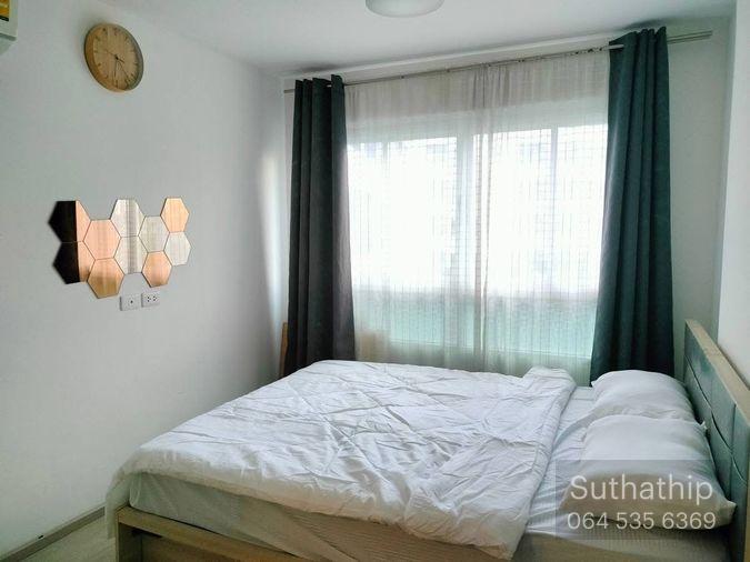รูป คอนโด Condo for rent ให้เช่า : Elio Del Ray (เอลลิโอ เดลเรย์) (( สถานีปุณณวิถี Punnawithi station )) MK-02 line @livingbkk - รูปที่ 11/13