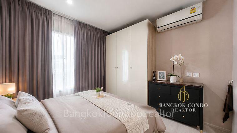 picture 🌸✨ Special Deal For Rent 📍 Life Asoke (Line: @rent2022) | Near BTS Asoke ✨ Luxury condominium | Ready to move in! ✨ 📌 Ref Code: A08388 - 4/12